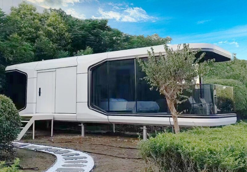 Capsule Camps